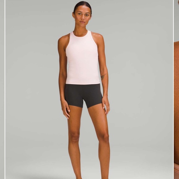 Lululemon align racer back waist length - Picture 2 of 3